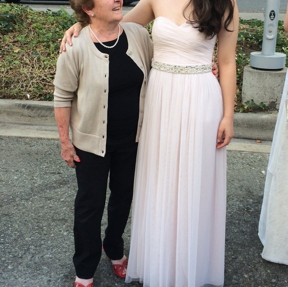 Bridesmaid/Prom Dress - Picture 5 of 5